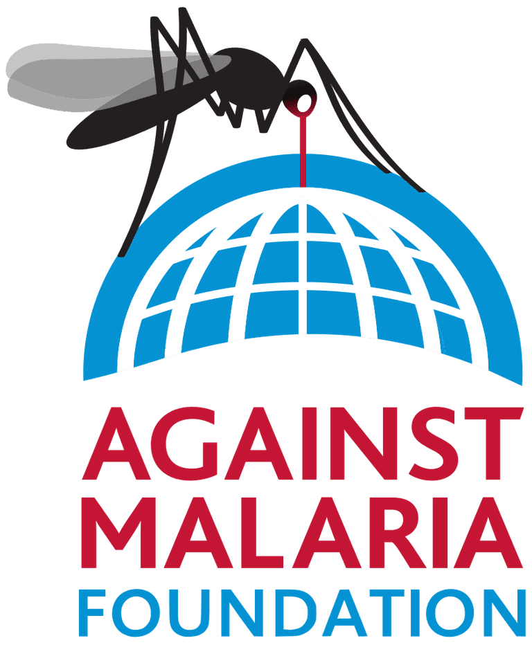 Against Malaria Foundation logo