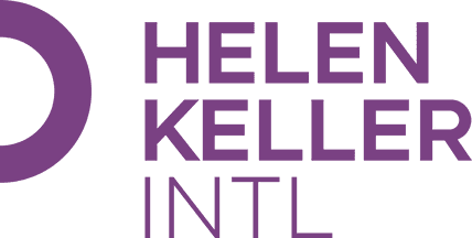 Helen Keller International logo